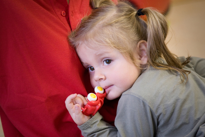 Babysitterausbildung und -vermittlung