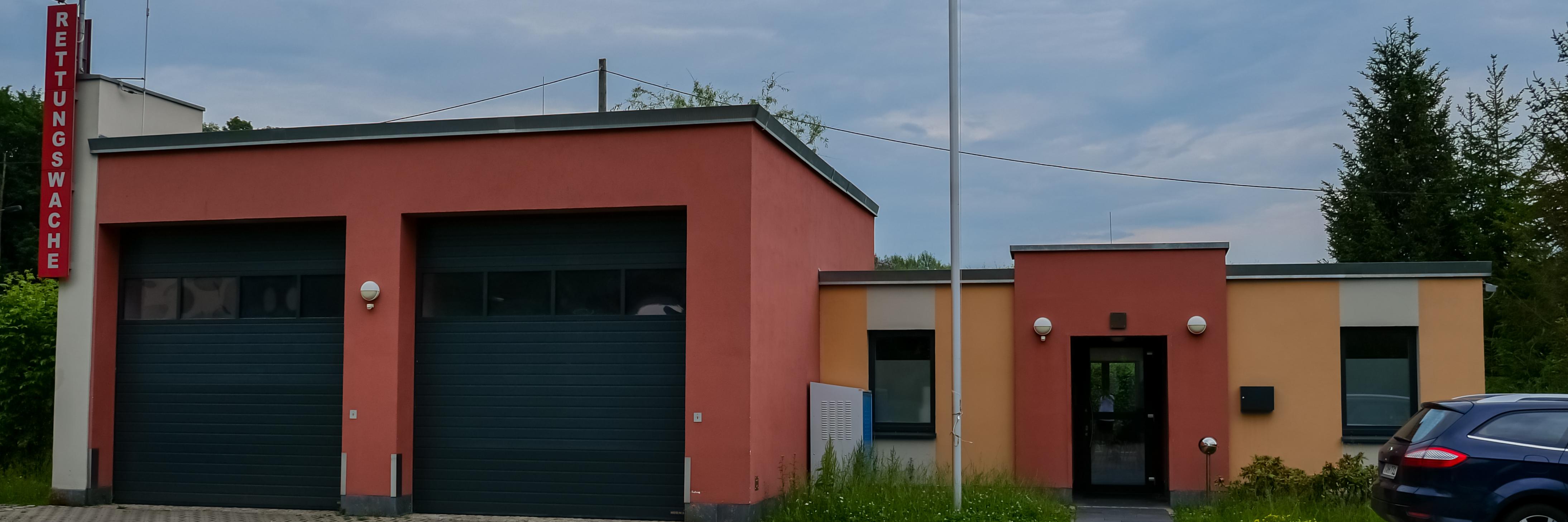 Rettungswache Bad Elster (OT Mühlhausen)