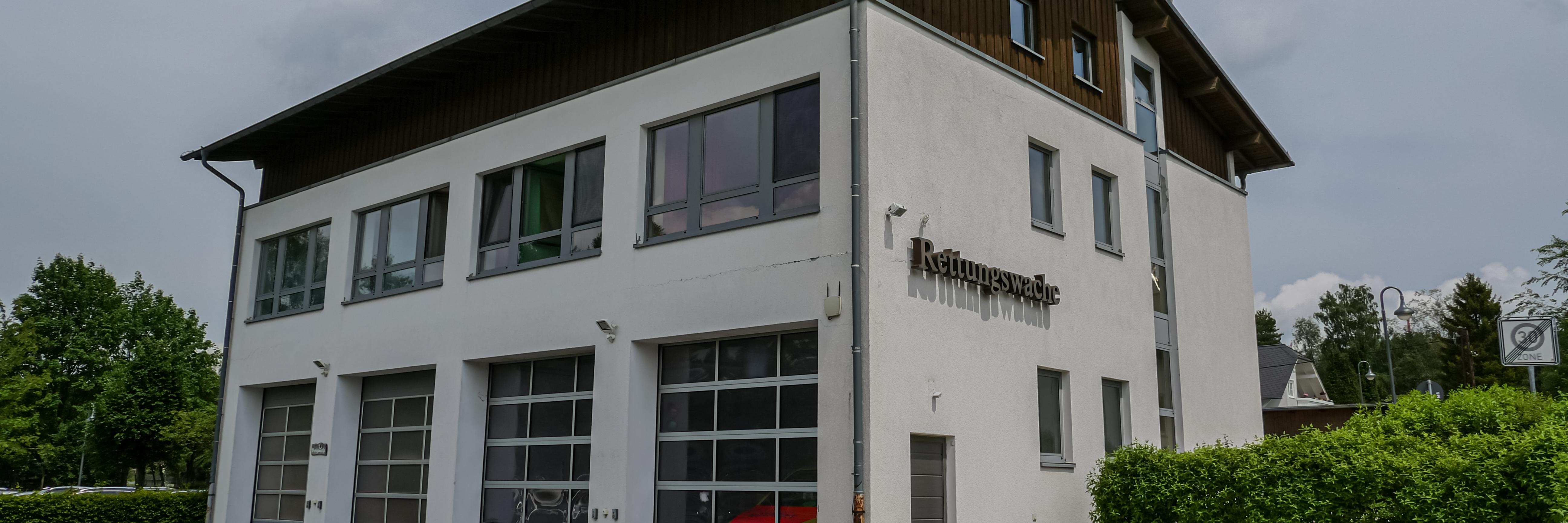 Rettungswache Schöneck