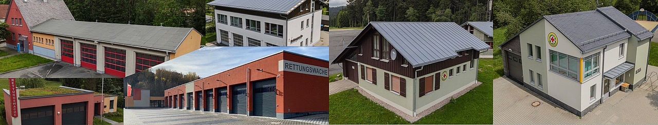 Übersicht unserer Standorte
