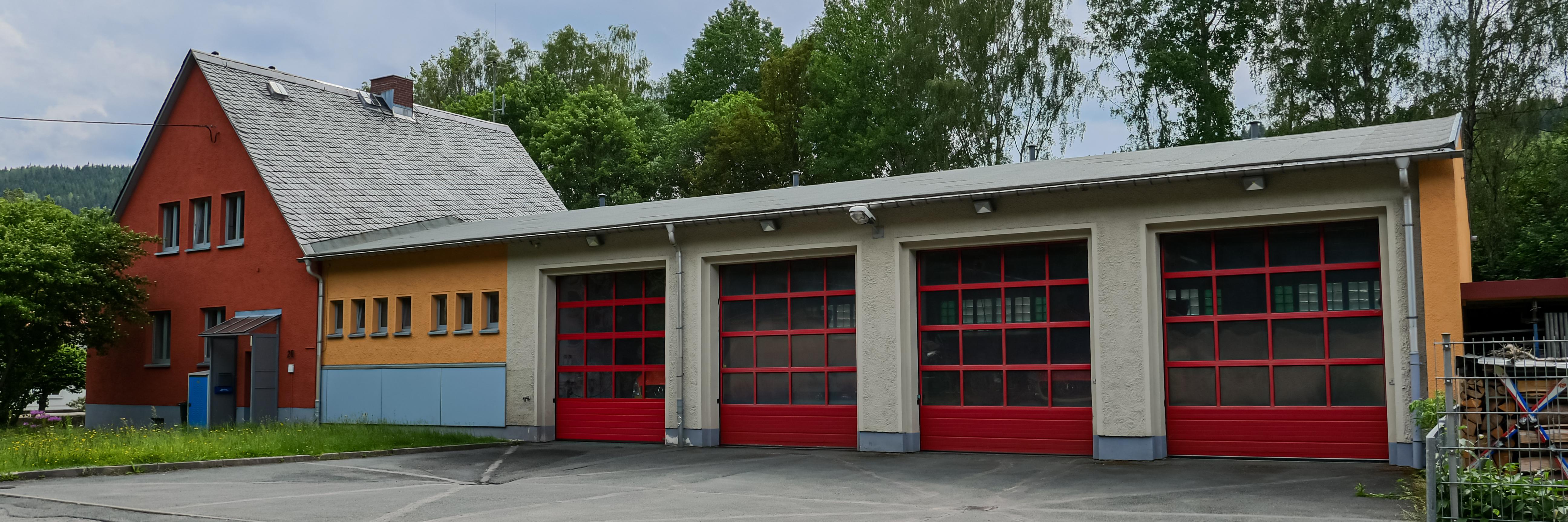 Rettungswache Klingenthal