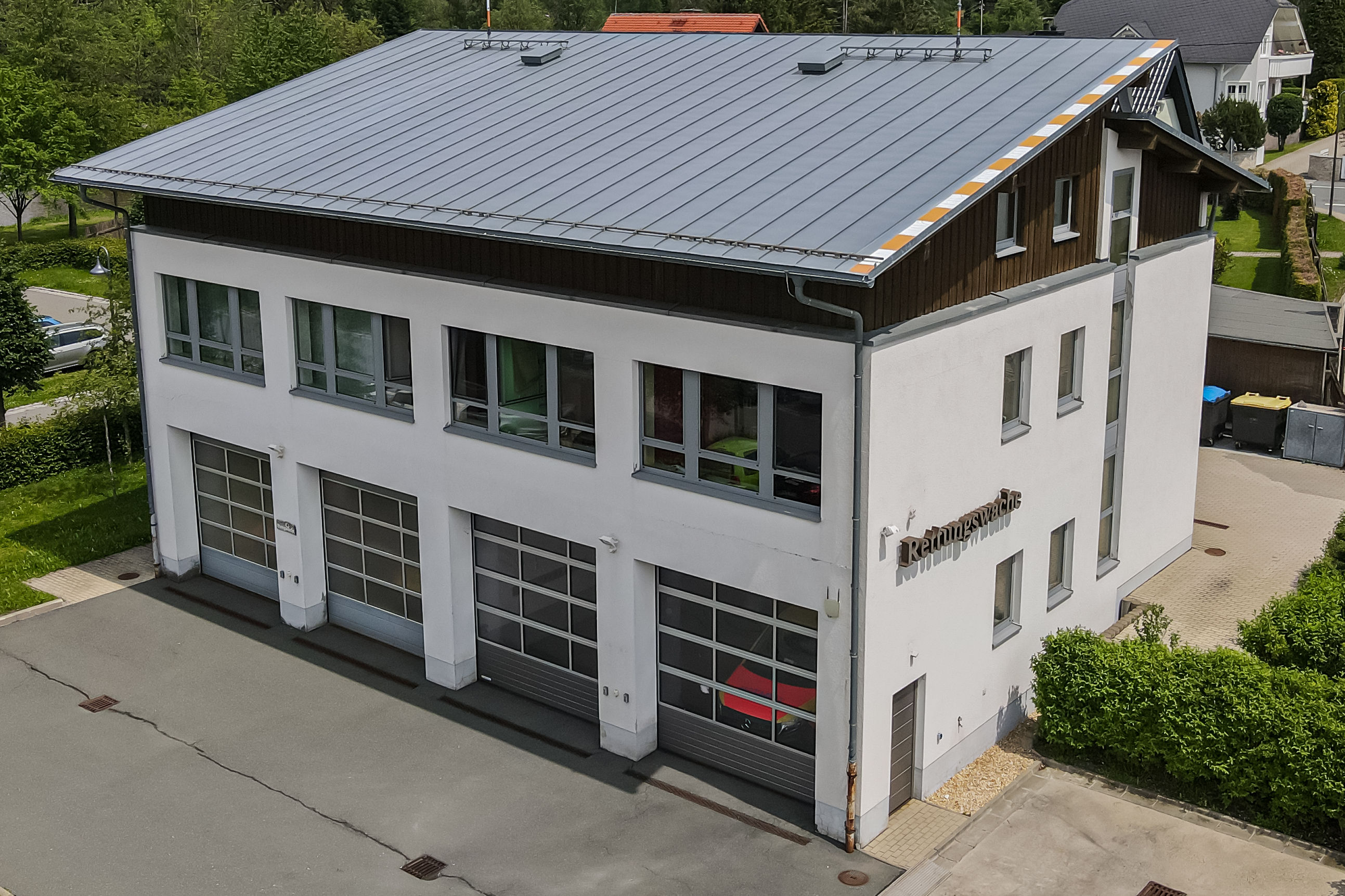 Rettungswache Schöneck